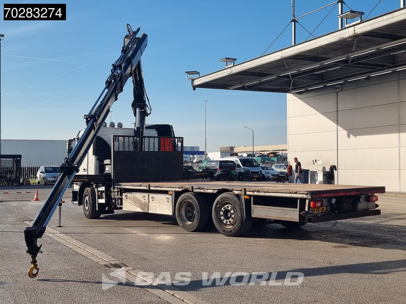 Volvo FM 300 6X2 NL-Truck Lift+Lenkachse Hydrauliek Euro 5 - Бортова вантажівка/ Платформа, Вантажівка з маніпулятором: фото 5 Volvo FM 300 6X2 NL-Truck Lift+Lenkachse Hydrauliek Euro 5 - Бортова вантажівка/ Платформа, Вантажівка з маніпулятором: фото 5