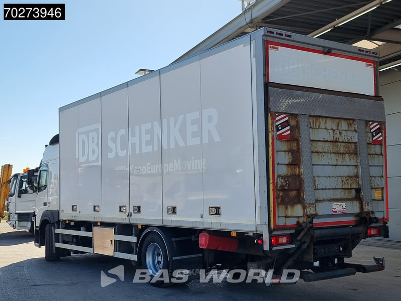 Volvo FM 330 4X2 VEB 2000kg Tailgate Automatic Euro 6 - Вантажівка з закритим кузовом: фото 2 Volvo FM 330 4X2 VEB 2000kg Tailgate Automatic Euro 6 - Вантажівка з закритим кузовом: фото 2
