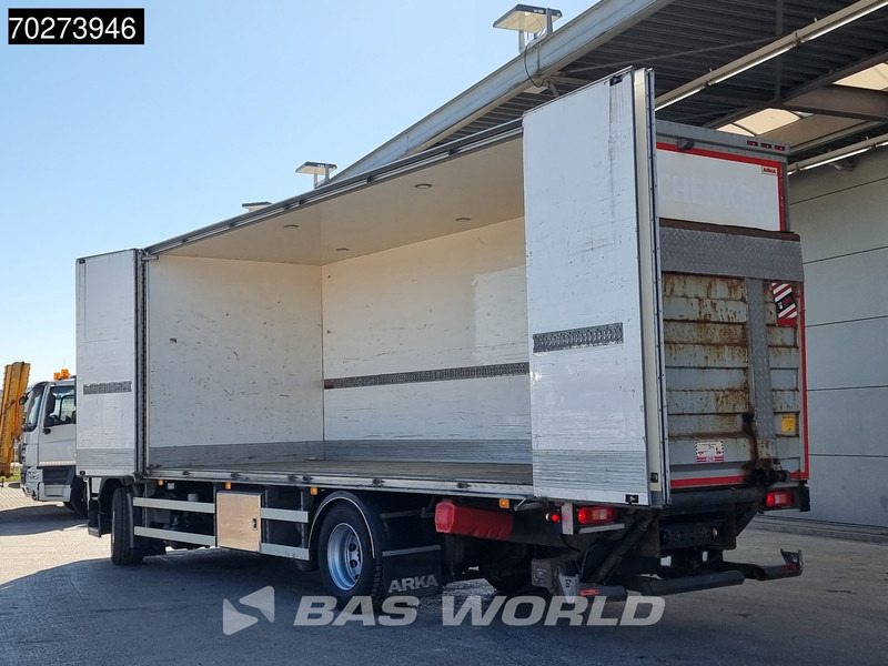 Volvo FM 330 4X2 VEB 2000kg Tailgate Automatic Euro 6 - Вантажівка з закритим кузовом: фото 5 Volvo FM 330 4X2 VEB 2000kg Tailgate Automatic Euro 6 - Вантажівка з закритим кузовом: фото 5