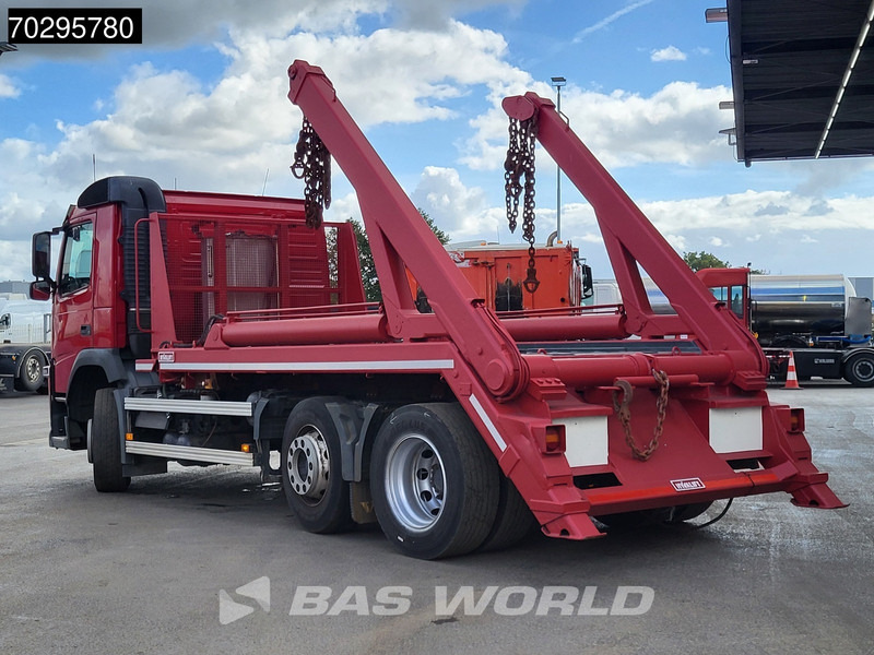 Volvo FM 330 6X2 NL-Truck Hyvalift Lift/Steering Axle Euro 6 - Скіповий навантажувач вантажівка: фото 2 Volvo FM 330 6X2 NL-Truck Hyvalift Lift/Steering Axle Euro 6 - Скіповий навантажувач вантажівка: фото 2