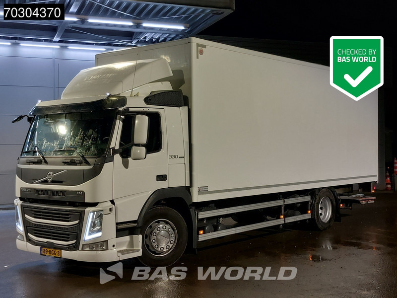 Volvo FM 330 FM 4X2 NL-Truck APK 1 Curtainside 2000kg Ladebordwand Automatic Euro 6 - Тентована вантажівка: фото 1 Volvo FM 330 FM 4X2 NL-Truck APK 1 Curtainside 2000kg Ladebordwand Automatic Euro 6 - Тентована вантажівка: фото 1
