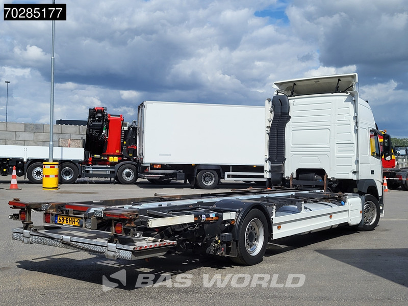 Volvo FM 370 4X2 19tons BDF NL-Truck Ladebordwand VEB Xenon ACC Euro 6 - Контейнеровоз/ Змінний кузов вантажівка: фото 5 Volvo FM 370 4X2 19tons BDF NL-Truck Ladebordwand VEB Xenon ACC Euro 6 - Контейнеровоз/ Змінний кузов вантажівка: фото 5
