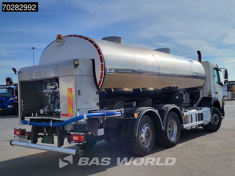 Volvo FM 370 6X2 16000 Liter Retarder Lift+Lenkachse Euro 6 - Вантажівка цистерна: фото 5 Volvo FM 370 6X2 16000 Liter Retarder Lift+Lenkachse Euro 6 - Вантажівка цистерна: фото 5