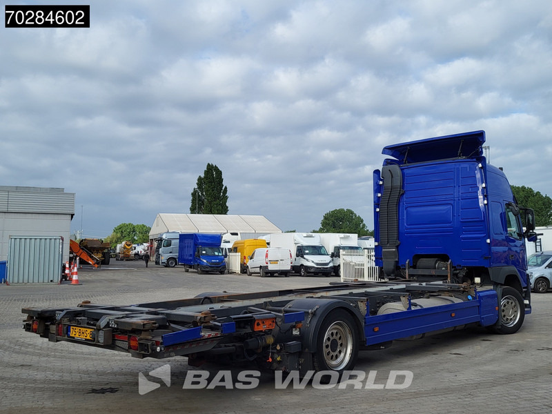 Volvo FM 380 4X2 NL-Truck Ladebordwand ACC Xenon Euro 6 - Контейнеровоз/ Змінний кузов вантажівка: фото 5 Volvo FM 380 4X2 NL-Truck Ladebordwand ACC Xenon Euro 6 - Контейнеровоз/ Змінний кузов вантажівка: фото 5