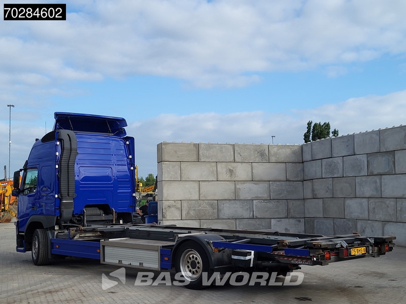Volvo FM 380 4X2 NL-Truck Ladebordwand ACC Xenon Euro 6 - Контейнеровоз/ Змінний кузов вантажівка: фото 2 Volvo FM 380 4X2 NL-Truck Ladebordwand ACC Xenon Euro 6 - Контейнеровоз/ Змінний кузов вантажівка: фото 2