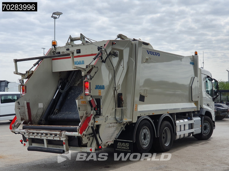 Volvo FM 380 FM 6X2 JOAB Anaconda HD 22m3 Lift+steering Dynamic Steering ACC LED Euro 6 - Сміттєвози: фото 5 Volvo FM 380 FM 6X2 JOAB Anaconda HD 22m3 Lift+steering Dynamic Steering ACC LED Euro 6 - Сміттєвози: фото 5