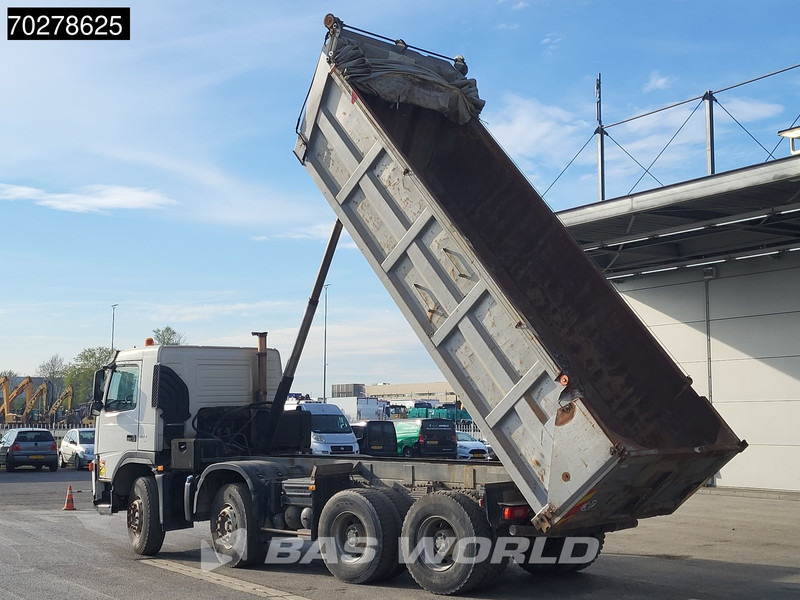 Volvo FM 400 8X4 16m3 tipper Manual Big-Axle VEB+ Euro 4 - Самоскид вантажівка: фото 2 Volvo FM 400 8X4 16m3 tipper Manual Big-Axle VEB+ Euro 4 - Самоскид вантажівка: фото 2