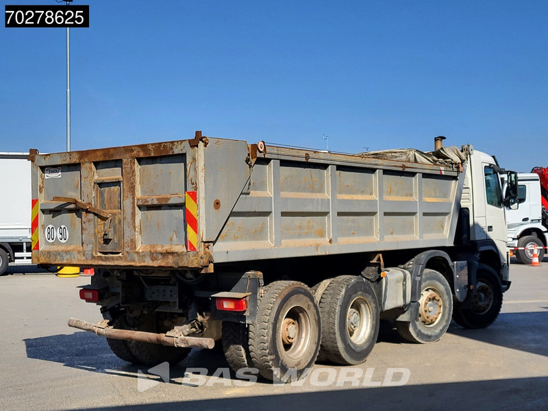 Volvo FM 400 8X4 16m3 tipper Manual Big-Axle VEB+ Euro 4 - Самоскид вантажівка: фото 5 Volvo FM 400 8X4 16m3 tipper Manual Big-Axle VEB+ Euro 4 - Самоскид вантажівка: фото 5