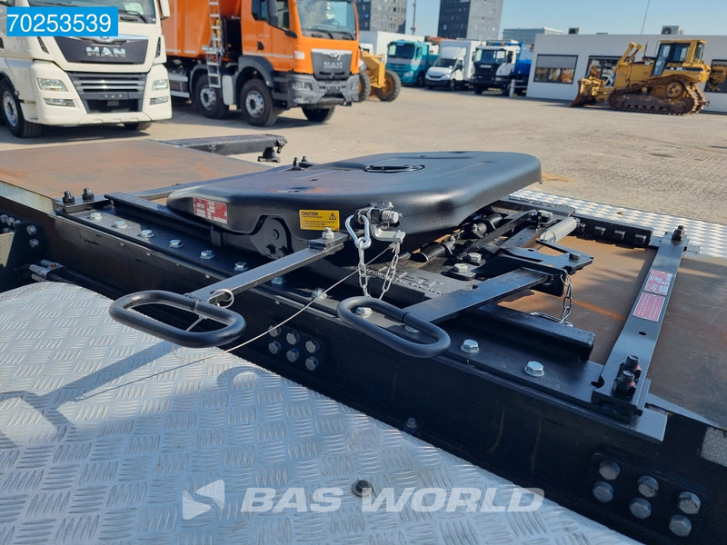Volvo FM 420 8X2 Repaired Damage Hiab X-Hipro 1058E-6 Kran Crane Lift-Lenkachse в лізинг Volvo FM 420 8X2 Repaired Damage Hiab X-Hipro 1058E-6 Kran Crane Lift-Lenkachse: фото 18