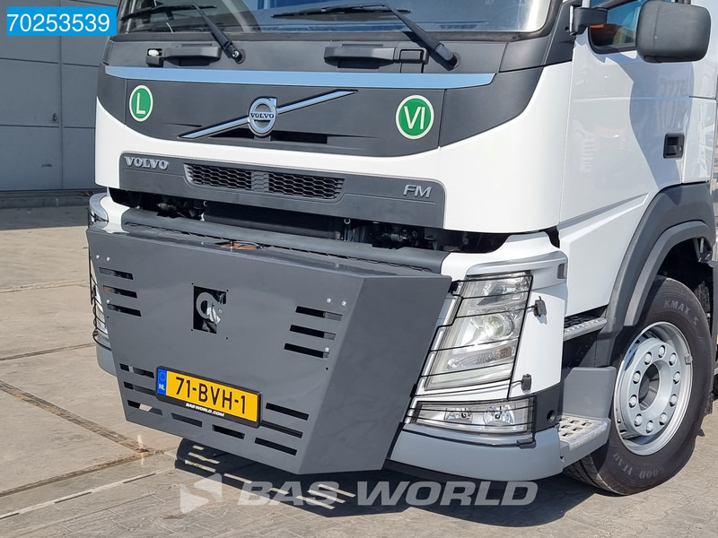 Volvo FM 420 8X2 Repaired Damage Hiab X-Hipro 1058E-6 Kran Crane Lift-Lenkachse в лізинг Volvo FM 420 8X2 Repaired Damage Hiab X-Hipro 1058E-6 Kran Crane Lift-Lenkachse: фото 16