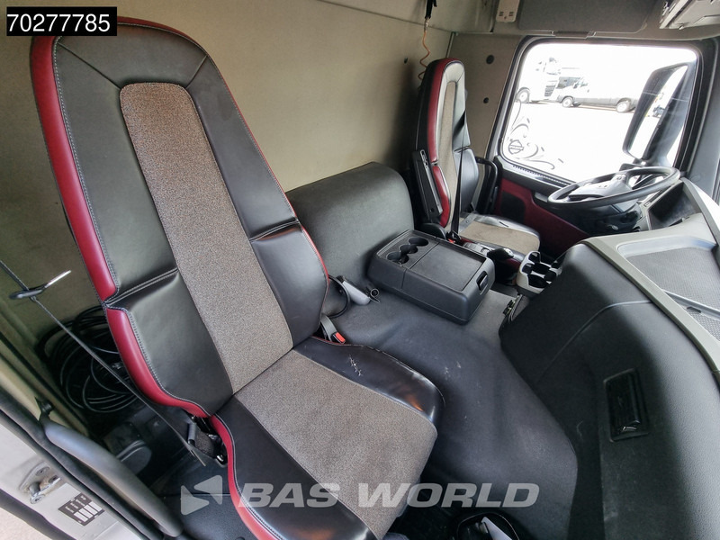 Бортова вантажівка/ Платформа, Вантажівка з маніпулятором Volvo FM 460 6X2 Fassi F365A.2.25 E-Dynamic Retarder Euro 6 Kraan Crane: фото 13