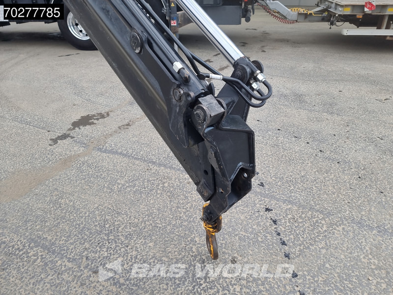 Бортова вантажівка/ Платформа, Вантажівка з маніпулятором Volvo FM 460 6X2 Fassi F365A.2.25 E-Dynamic Retarder Euro 6 Kraan Crane: фото 16
