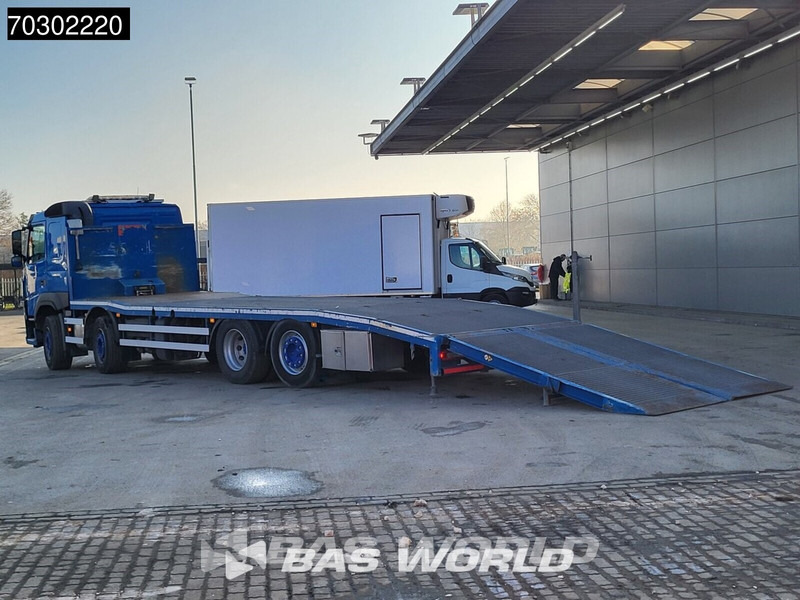 Volvo FM 500 FM 8X2 Machine transporter Winch Lift-Axle Automatic Euro 6 - Автовоз вантажівка: фото 2 Volvo FM 500 FM 8X2 Machine transporter Winch Lift-Axle Automatic Euro 6 - Автовоз вантажівка: фото 2