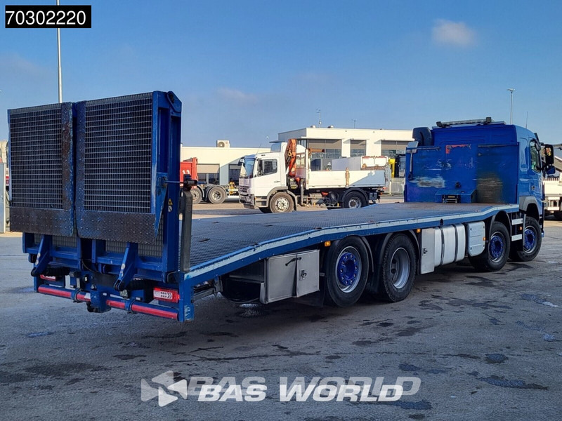 Volvo FM 500 FM 8X2 Machine transporter Winch Lift-Axle Automatic Euro 6 - Автовоз вантажівка: фото 3 Volvo FM 500 FM 8X2 Machine transporter Winch Lift-Axle Automatic Euro 6 - Автовоз вантажівка: фото 3