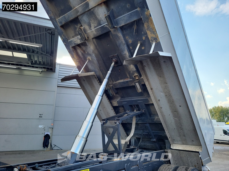 Volvo FM 62R B FM 6X2 12m3 MAUR Tipper Big-Axle Steelsuspension Automatic Euro 3 - Самоскид вантажівка: фото 3 Volvo FM 62R B FM 6X2 12m3 MAUR Tipper Big-Axle Steelsuspension Automatic Euro 3 - Самоскид вантажівка: фото 3