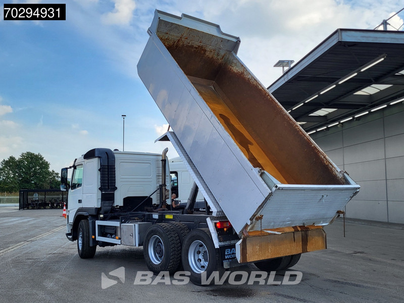 Volvo FM 62R B FM 6X2 12m3 MAUR Tipper Big-Axle Steelsuspension Automatic Euro 3 - Самоскид вантажівка: фото 2 Volvo FM 62R B FM 6X2 12m3 MAUR Tipper Big-Axle Steelsuspension Automatic Euro 3 - Самоскид вантажівка: фото 2