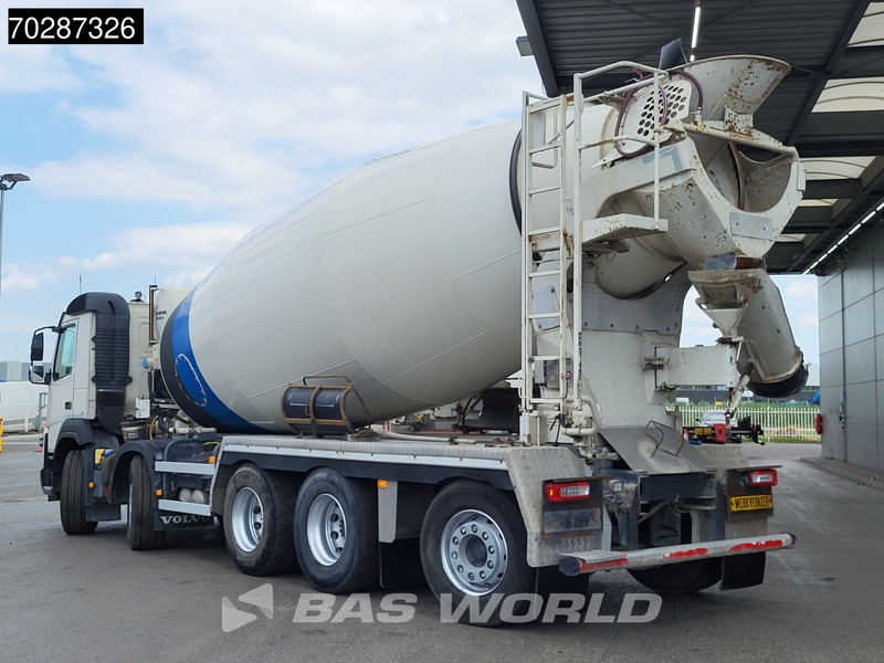 Volvo FMX 10X4 Stetter 15m3 Lift+Lenkachse Navi VEB+ - Автобетонозмішувач: фото 2 Volvo FMX 10X4 Stetter 15m3 Lift+Lenkachse Navi VEB+ - Автобетонозмішувач: фото 2
