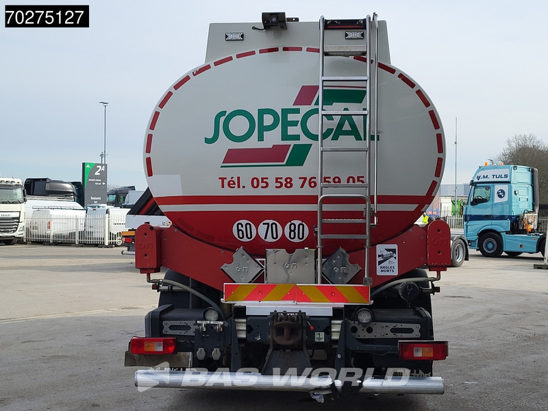 Volvo FMX 410 6X2 ADR MAGYAR 20.600L Tank Lift+Lenkachse Euro 5 - Вантажівка цистерна: фото 3 Volvo FMX 410 6X2 ADR MAGYAR 20.600L Tank Lift+Lenkachse Euro 5 - Вантажівка цистерна: фото 3