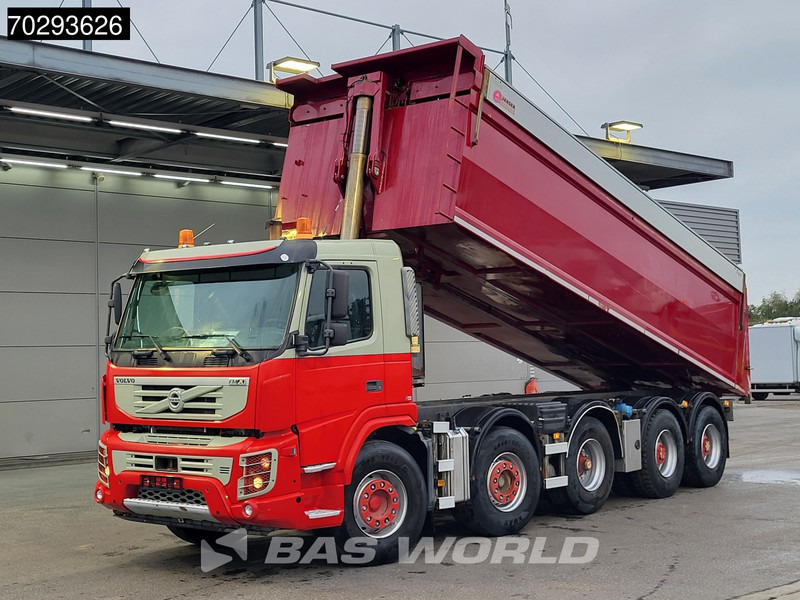 Volvo FMX 420 10X4 26m3 Steel Kipper Lift/Steering Axle EEV - Самоскид вантажівка: фото 3 Volvo FMX 420 10X4 26m3 Steel Kipper Lift/Steering Axle EEV - Самоскид вантажівка: фото 3