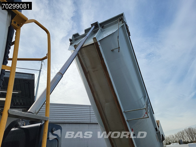Volvo FMX 460 8X4 18m3 tipper Steelsuspension Big-Axle Retarder Euro 6 - Самоскид вантажівка: фото 3 Volvo FMX 460 8X4 18m3 tipper Steelsuspension Big-Axle Retarder Euro 6 - Самоскид вантажівка: фото 3