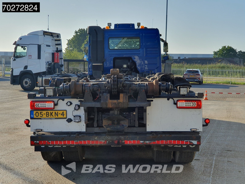 Гаковий мультиліфт вантажівка Volvo FMX 460 8X4 NL-Truck 28 Tonnes TRANS-COM VEB+ Lift-Lenkachse Euro 6: фото 9