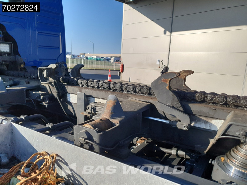 Volvo FMX 460 8X4 NL-Truck 28 Tonnes TRANS-COM VEB+ Lift-Lenkachse Euro 6 - Гаковий мультиліфт вантажівка: фото 5 Volvo FMX 460 8X4 NL-Truck 28 Tonnes TRANS-COM VEB+ Lift-Lenkachse Euro 6 - Гаковий мультиліфт вантажівка: фото 5