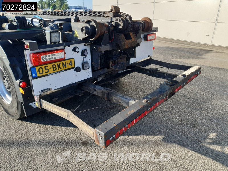 Гаковий мультиліфт вантажівка Volvo FMX 460 8X4 NL-Truck 28 Tonnes TRANS-COM VEB+ Lift-Lenkachse Euro 6: фото 6