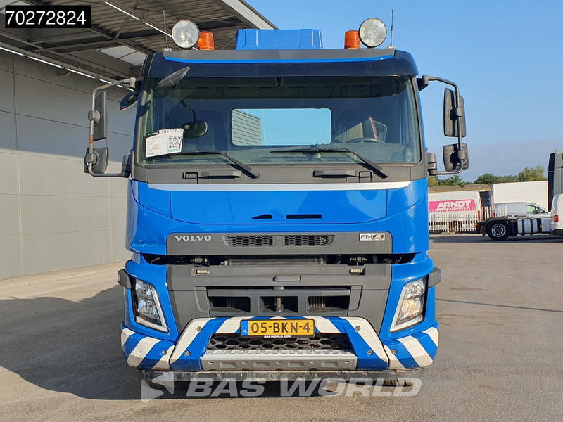 Гаковий мультиліфт вантажівка Volvo FMX 460 8X4 NL-Truck 28 Tonnes TRANS-COM VEB+ Lift-Lenkachse Euro 6: фото 11