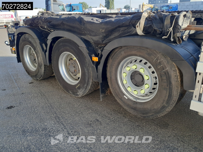 Гаковий мультиліфт вантажівка Volvo FMX 460 8X4 NL-Truck 28 Tonnes TRANS-COM VEB+ Lift-Lenkachse Euro 6: фото 15