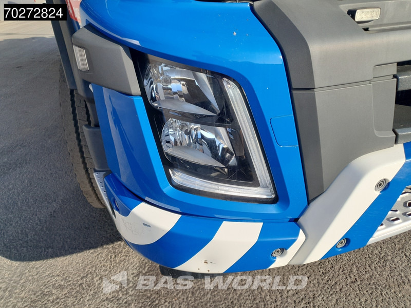 Гаковий мультиліфт вантажівка Volvo FMX 460 8X4 NL-Truck 28 Tonnes TRANS-COM VEB+ Lift-Lenkachse Euro 6: фото 19