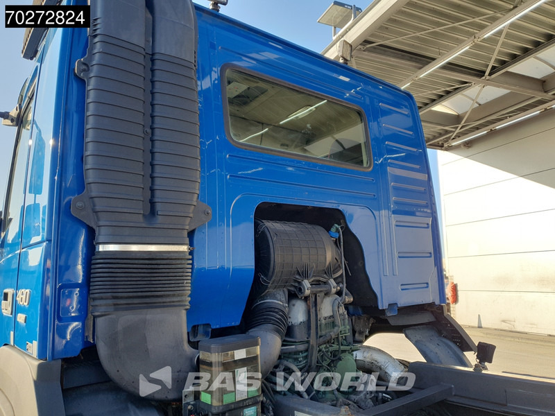 Volvo FMX 460 8X4 NL-Truck 28 Tonnes TRANS-COM VEB+ Lift-Lenkachse Euro 6 - Гаковий мультиліфт вантажівка: фото 3 Volvo FMX 460 8X4 NL-Truck 28 Tonnes TRANS-COM VEB+ Lift-Lenkachse Euro 6 - Гаковий мультиліфт вантажівка: фото 3