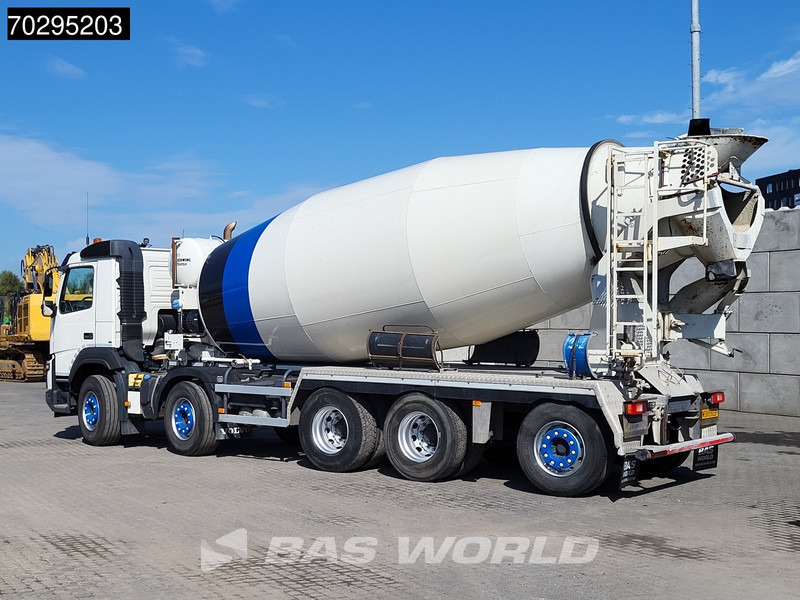 Volvo FMX 460 FMX 10X4 NL-Truck 15m3 Schwing Stetter Mixer Steering Axle - Автобетонозмішувач: фото 2 Volvo FMX 460 FMX 10X4 NL-Truck 15m3 Schwing Stetter Mixer Steering Axle - Автобетонозмішувач: фото 2