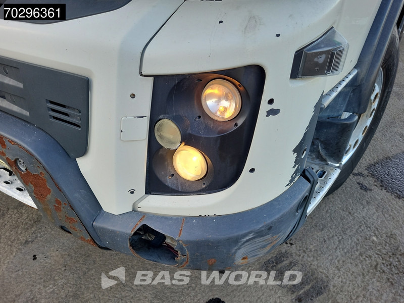 Автобетонозмішувач Volvo FMX 460 FMX 8X4 8m3 Intermix Mixer Big-Axle Steelsuspension Euro 5: фото 9