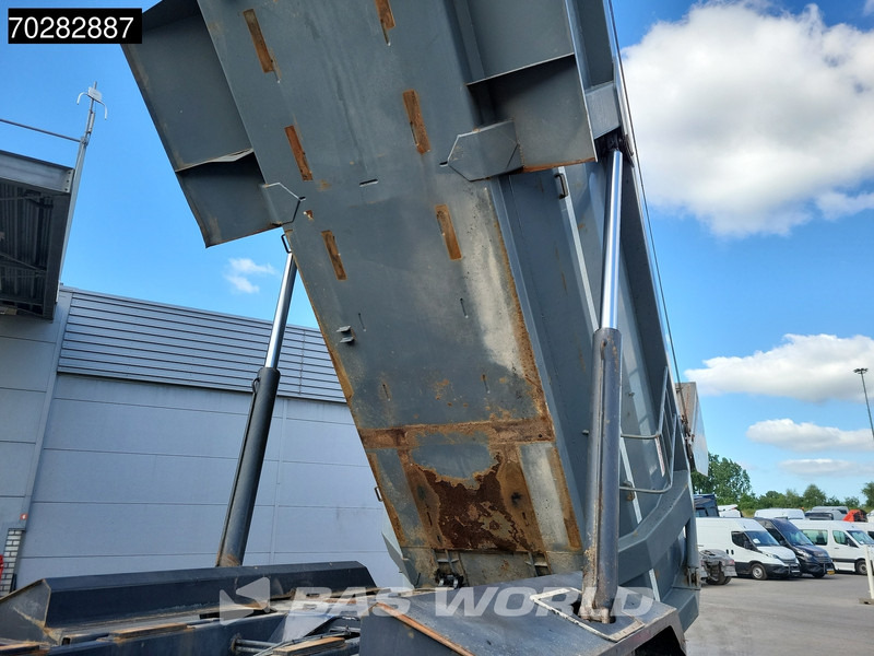 Volvo FMX 500 8X4 16m3 Forez-Bennes tipper Retarder Big-Axle Euro 6 - Самоскид вантажівка: фото 5 Volvo FMX 500 8X4 16m3 Forez-Bennes tipper Retarder Big-Axle Euro 6 - Самоскид вантажівка: фото 5