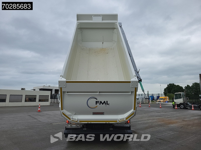 Volvo FMX 500 8X4 NEW 20m3 KH-Kipper Steel suspension Automatic Big-Axle Euro 6 - Самоскид вантажівка: фото 5 Volvo FMX 500 8X4 NEW 20m3 KH-Kipper Steel suspension Automatic Big-Axle Euro 6 - Самоскид вантажівка: фото 5