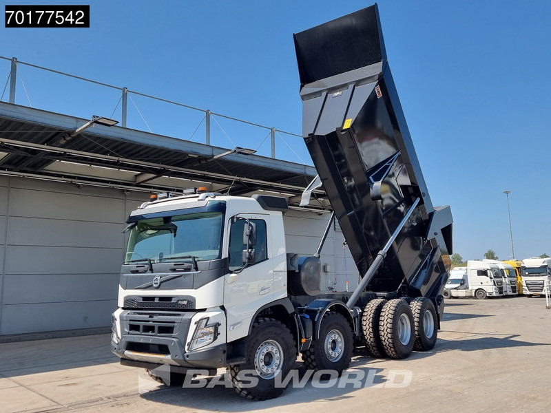 Volvo FMX 500 8X4 NEW Mining dumper 25m3 45T payload VEB+ Euro 5 - Самоскид вантажівка: фото 3 Volvo FMX 500 8X4 NEW Mining dumper 25m3 45T payload VEB+ Euro 5 - Самоскид вантажівка: фото 3