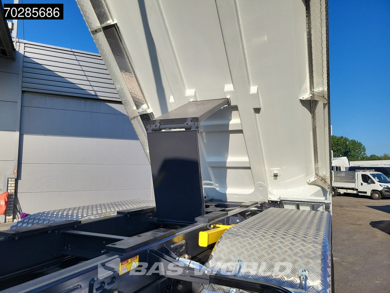 Volvo FMX 500 8X6 NEW! 18m3 KH-Kipper Steelsuspension Big-Axle Automatic Euro 6 - Самоскид вантажівка: фото 3 Volvo FMX 500 8X6 NEW! 18m3 KH-Kipper Steelsuspension Big-Axle Automatic Euro 6 - Самоскид вантажівка: фото 3