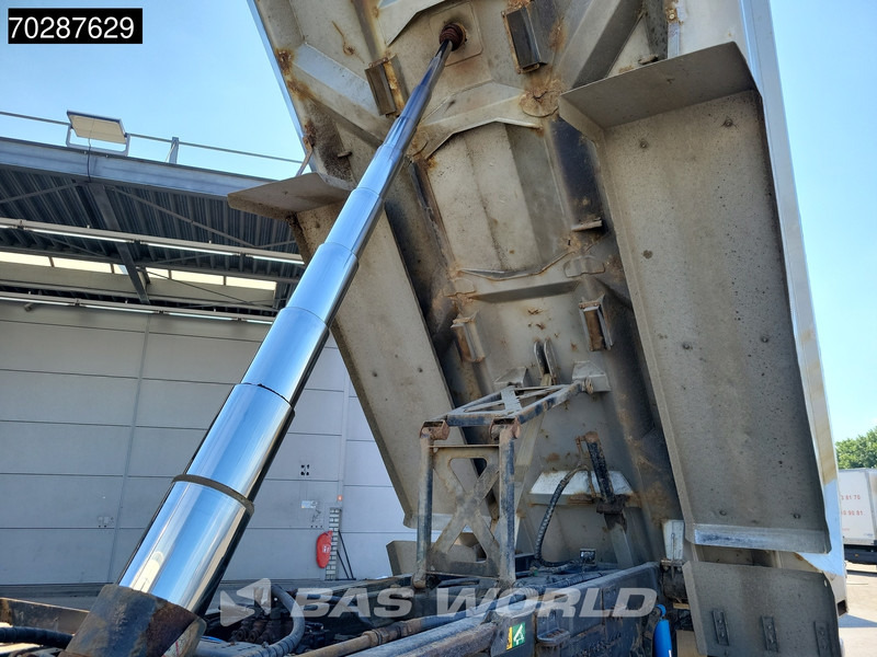 Volvo FMX 500 FMX 6X4 Retarder Big-Axle Automatic Euro 6 - Самоскид вантажівка: фото 3 Volvo FMX 500 FMX 6X4 Retarder Big-Axle Automatic Euro 6 - Самоскид вантажівка: фото 3