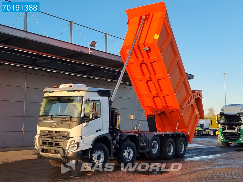 Volvo FMX 520 10X4 50T Payload | 28m3 Tipper | Mining dumper EURO3 VEB+ - Самоскид вантажівка: фото 3 Volvo FMX 520 10X4 50T Payload | 28m3 Tipper | Mining dumper EURO3 VEB+ - Самоскид вантажівка: фото 3