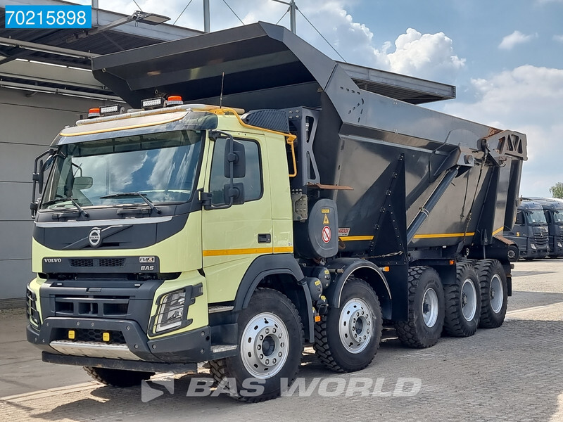 Volvo FMX 520 10X4 Mining Truck 50T Payload 30m3 Kipper Euro 3 - Самоскид вантажівка: фото 5 Volvo FMX 520 10X4 Mining Truck 50T Payload 30m3 Kipper Euro 3 - Самоскид вантажівка: фото 5