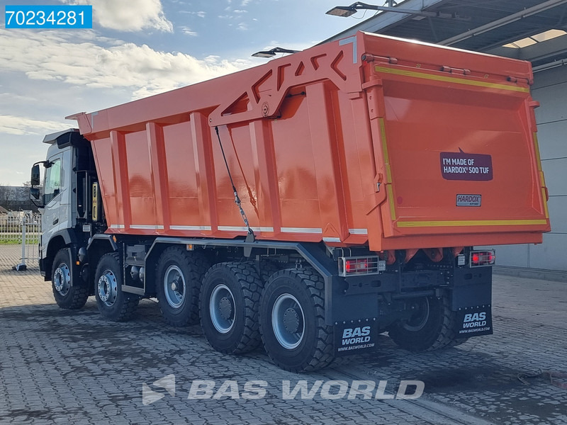 Volvo FMX 520 10X4 Mining dumper 50T Payload | 28m3 Tipper | VEB+ EUR3 - Самоскид вантажівка: фото 5 Volvo FMX 520 10X4 Mining dumper 50T Payload | 28m3 Tipper | VEB+ EUR3 - Самоскид вантажівка: фото 5