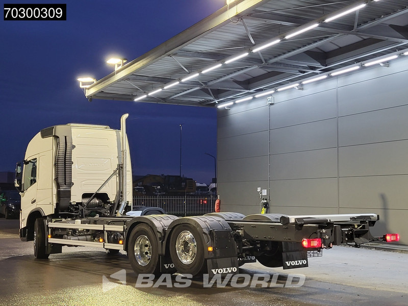 Volvo FMX 540 FMX 6X2 NEW chassis! Lift+steering Axle Engine PTO Full air suspension - Вантажівка шасі: фото 2 Volvo FMX 540 FMX 6X2 NEW chassis! Lift+steering Axle Engine PTO Full air suspension - Вантажівка шасі: фото 2