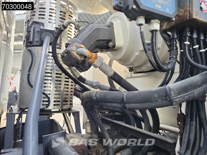 Volvo FMX 540 FMX 8X4 9m3 Liebherr HTM 904 EL Mixer Big-Axle Automatic Euro 6 - Автобетонозмішувач: фото 5 Volvo FMX 540 FMX 8X4 9m3 Liebherr HTM 904 EL Mixer Big-Axle Automatic Euro 6 - Автобетонозмішувач: фото 5