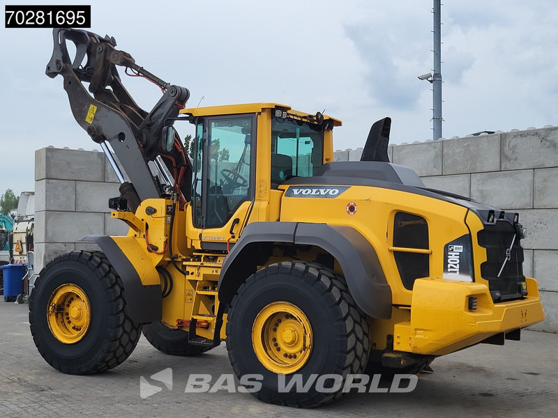 Volvo L120 H CDC - 3TH FUNCTION - QUICK COUPLER - Колісний навантажувач: фото 3 Volvo L120 H CDC - 3TH FUNCTION - QUICK COUPLER - Колісний навантажувач: фото 3