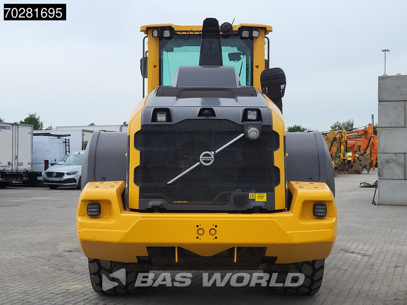 Volvo L120 H CDC - 3TH FUNCTION - QUICK COUPLER - Колісний навантажувач: фото 5 Volvo L120 H CDC - 3TH FUNCTION - QUICK COUPLER - Колісний навантажувач: фото 5