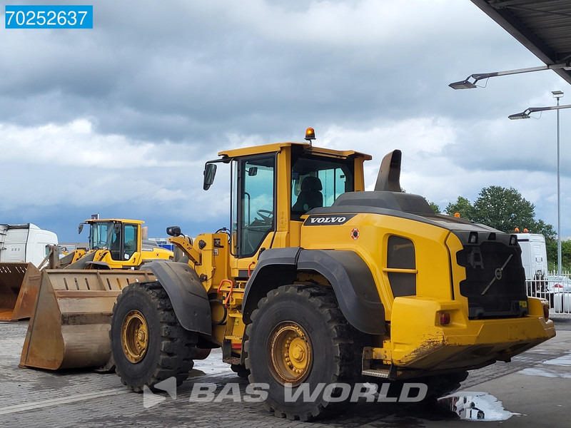 Volvo L120 H CDC - GOOD L5 TYRES - Колісний навантажувач: фото 2 Volvo L120 H CDC - GOOD L5 TYRES - Колісний навантажувач: фото 2