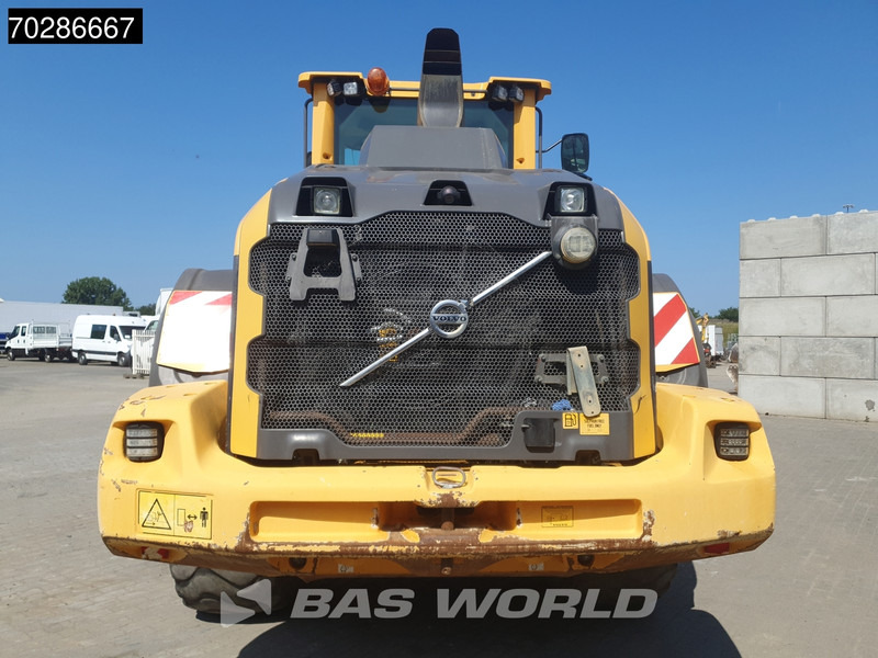 Volvo L120 H GERMAN MACHINE - Колісний навантажувач: фото 3 Volvo L120 H GERMAN MACHINE - Колісний навантажувач: фото 3