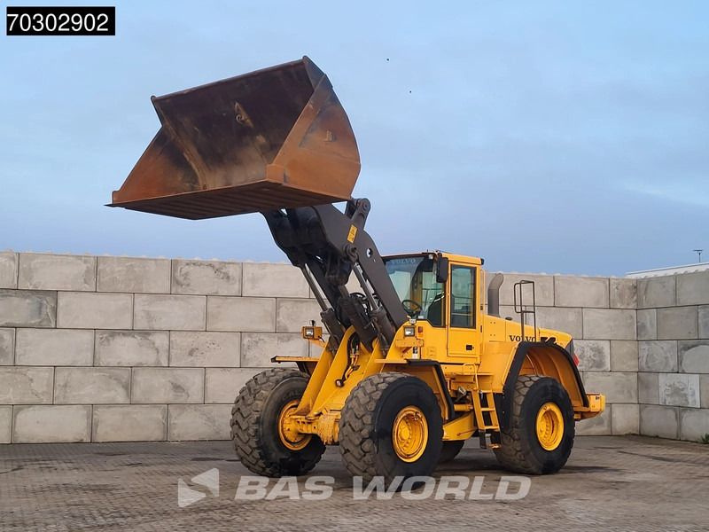 Volvo L150 E - Колісний навантажувач: фото 2 Volvo L150 E - Колісний навантажувач: фото 2