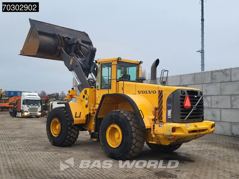 Volvo L150 E - Колісний навантажувач: фото 5 Volvo L150 E - Колісний навантажувач: фото 5