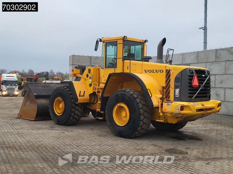 Volvo L150 E - Колісний навантажувач: фото 3 Volvo L150 E - Колісний навантажувач: фото 3
